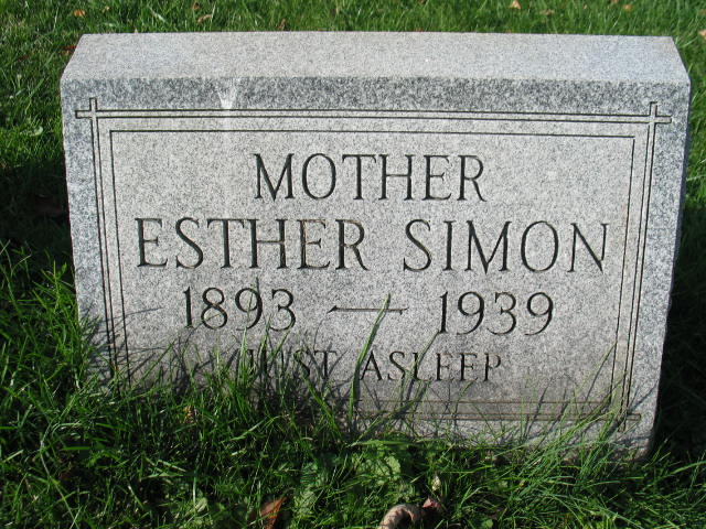 tombstone